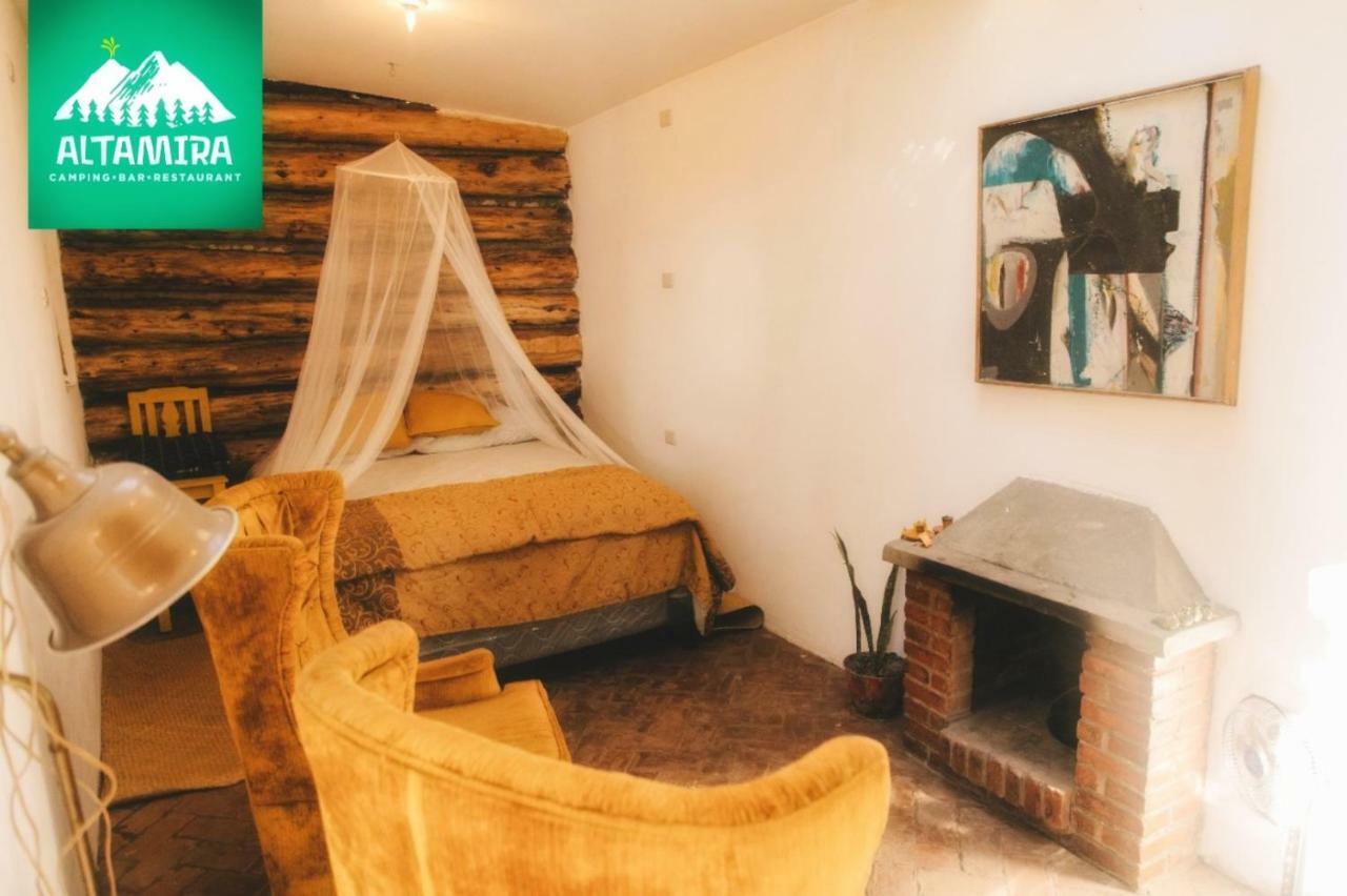 Altamira Otel Antigua Dış mekan fotoğraf