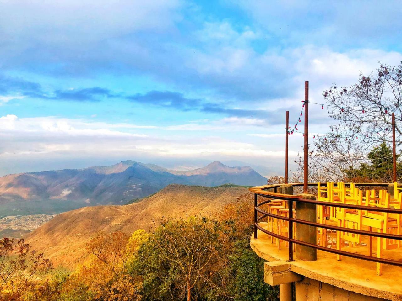 Altamira Otel Antigua Dış mekan fotoğraf